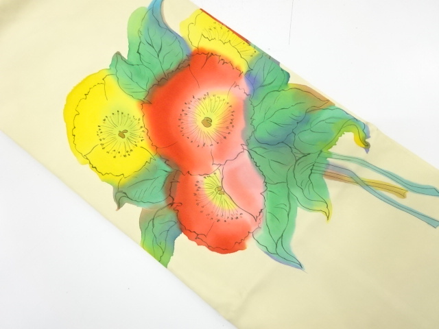 Japanese Kimono / Nagoya Obi Silk